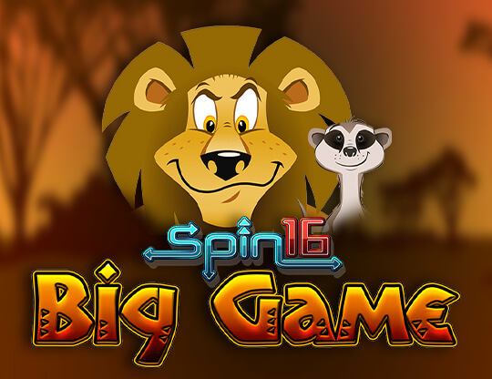 Big Game Spin 16